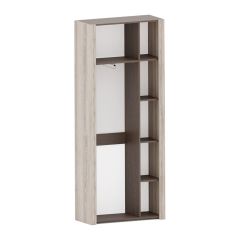 АФИНА А12а Шкаф для одежды и белья таормина в Сысерти - sysert.mebel24.online | фото 2