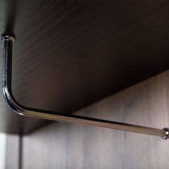 АФИНА Прихожая крафт в Сысерти - sysert.mebel24.online | фото 9