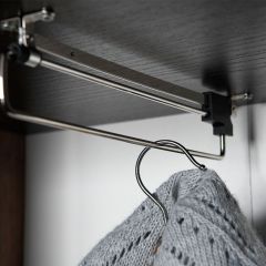 АФИНА Прихожая крафт в Сысерти - sysert.mebel24.online | фото 18