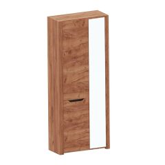 АФИНА Прихожая крафт в Сысерти - sysert.mebel24.online | фото 3