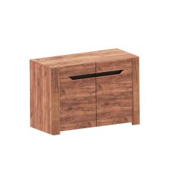 АФИНА Прихожая крафт в Сысерти - sysert.mebel24.online | фото 7
