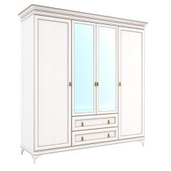 АГАТА АТ 1 Шкаф для одежды в Сысерти - sysert.mebel24.online | фото