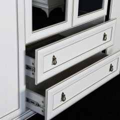 АГАТА АТ 1 Шкаф для одежды в Сысерти - sysert.mebel24.online | фото 5