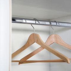 АГАТА АТ 1 Шкаф для одежды в Сысерти - sysert.mebel24.online | фото 7