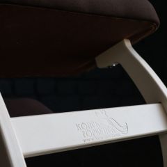 Балансирующий коленный стул Конёк Горбунёк (Айвори) в Сысерти - sysert.mebel24.online | фото 7