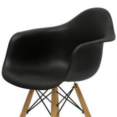 Барный стул Barneo N-153 BAR черный в Сысерти - sysert.mebel24.online | фото 2
