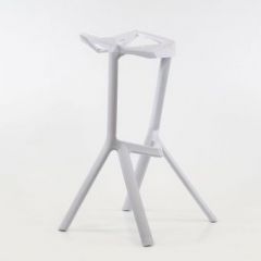 Барный стул Barneo N-228 One белый (95194) в Сысерти - sysert.mebel24.online | фото 3