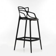 Барный стул Barneo N-235 Masters, черный, design Phillip Stark в Сысерти - sysert.mebel24.online | фото 4