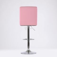 Барный стул Barneo N-48 Kruger нежно-розовый в Сысерти - sysert.mebel24.online | фото 3