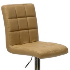 Барный стул Barneo N-48 Kruger светло-коричневый в Сысерти - sysert.mebel24.online | фото 2