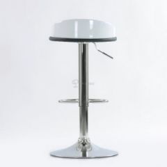 Барный стул Barneo N-49 Pin серый в Сысерти - sysert.mebel24.online | фото 3