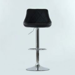 Барный стул Barneo N-83 Comfort (Комфорт) черный в Сысерти - sysert.mebel24.online | фото 2