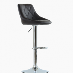 Барный стул Barneo N-83 Comfort (Комфорт) коричневый в Сысерти - sysert.mebel24.online | фото