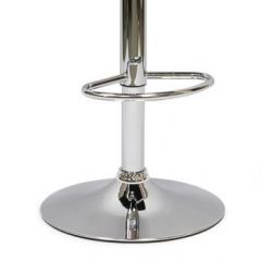 Барный стул Barneo N-84 Mira бордовый (темно-красный) в Сысерти - sysert.mebel24.online | фото 3
