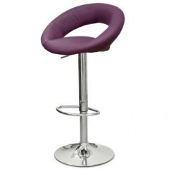 Барный стул Barneo N-84 Mira фиолетовый в Сысерти - sysert.mebel24.online | фото