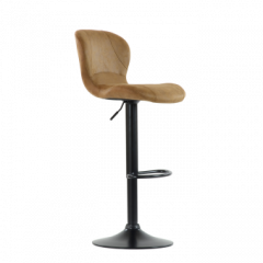 Барный стул Barneo N-86 Time / Black / VPU Rusty Vintage рыжий винтаж PK970-5 в Сысерти - sysert.mebel24.online | фото