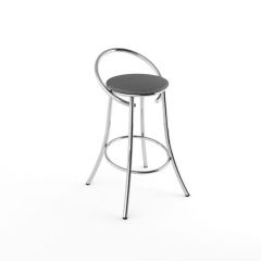 Барный стул Фуриант серый матовый-800м в Сысерти - sysert.mebel24.online | фото