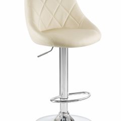 Стул барный DOBRIN LOGAN LM-5007 (кремовый) в Сысерти - sysert.mebel24.online | фото 2