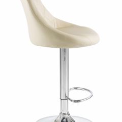 Стул барный DOBRIN LOGAN LM-5007 (кремовый) в Сысерти - sysert.mebel24.online | фото 3