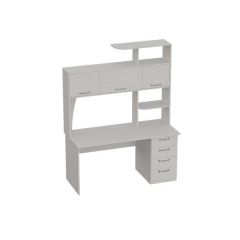 Детская Элана (Бодега белая) в Сысерти - sysert.mebel24.online | фото 9
