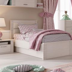 Детская Элана (Бодега белая) в Сысерти - sysert.mebel24.online | фото 4