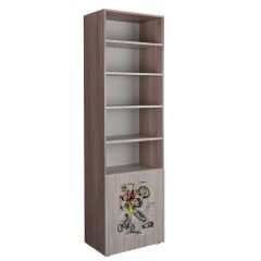 Детская Форсаж (модульная) ТМК в Сысерти - sysert.mebel24.online | фото 2