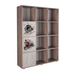 Детская Форсаж (модульная) ТМК в Сысерти - sysert.mebel24.online | фото 7