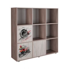 Детская Форсаж (модульная) ТМК в Сысерти - sysert.mebel24.online | фото 8