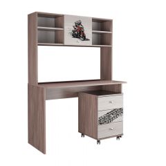 Детская Форсаж (модульная) ТМК в Сысерти - sysert.mebel24.online | фото 18