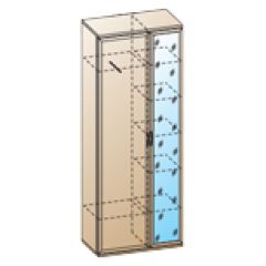 Детская Карина композиция 2 (Гикори Джексон светлый) в Сысерти - sysert.mebel24.online | фото 8