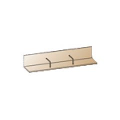 Детская Карина композиция 3 (Гикори Джексон светлый) в Сысерти - sysert.mebel24.online | фото 2