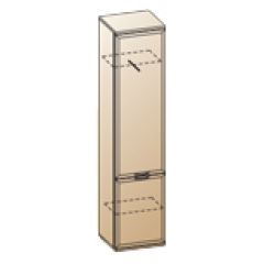 Детская Карина композиция 3 (Гикори Джексон светлый) в Сысерти - sysert.mebel24.online | фото 9