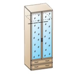 Детская Карина композиция 4 (Акация Молдау) в Сысерти - sysert.mebel24.online | фото 11