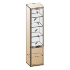 Детская Карина композиция 5 (Гикори Джексон светлый) в Сысерти - sysert.mebel24.online | фото 3