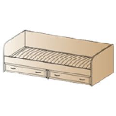 Детская Карина композиция 5 (Гикори Джексон светлый) в Сысерти - sysert.mebel24.online | фото 4