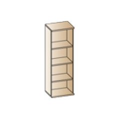 Детская Карина композиция 5 (Гикори Джексон светлый) в Сысерти - sysert.mebel24.online | фото 7