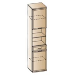 Детская Карина композиция 5 (Гикори Джексон светлый) в Сысерти - sysert.mebel24.online | фото 11