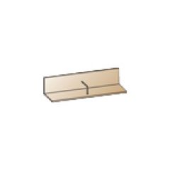 Детская Карина композиция 8 (Гикори Джексон светлый) в Сысерти - sysert.mebel24.online | фото 7