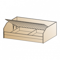 Детская Мелисса композиция 1 (Снежный Ясень) в Сысерти - sysert.mebel24.online | фото 2
