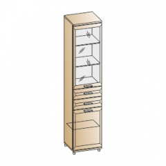 Детская Мелисса композиция 12 (Ясень Асахи) в Сысерти - sysert.mebel24.online | фото 5