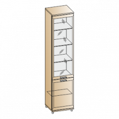 Детская Мелисса композиция 4 (Акация Молдау) в Сысерти - sysert.mebel24.online | фото 8