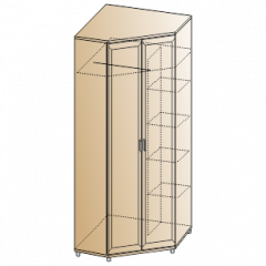 Детская Мелисса композиция 6 (Снежный Ясень) в Сысерти - sysert.mebel24.online | фото 5