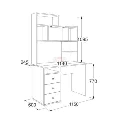 Детская Омега-18 (модульная) в Сысерти - sysert.mebel24.online | фото 6