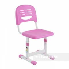 Комплект парта + стул трансформеры Cantare Pink в Сысерти - sysert.mebel24.online | фото 8