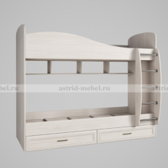 ПРИНЦЕССА Детская (модульная) в Сысерти - sysert.mebel24.online | фото 7