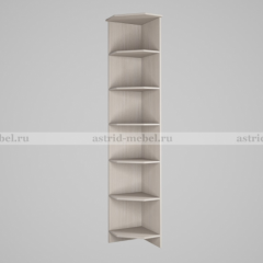 ПРИНЦЕССА Детская (модульная) в Сысерти - sysert.mebel24.online | фото 17