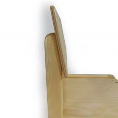 Детский растущий комплект стол и стул Я САМ "Лофт" (Береза, Сосна) в Сысерти - sysert.mebel24.online | фото 5