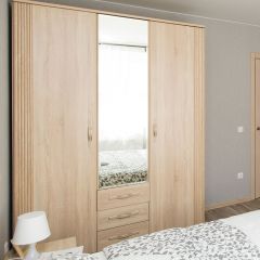 ДИАНА Д11 Шкаф для одежды в Сысерти - sysert.mebel24.online | фото 4