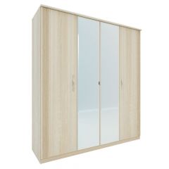 ДИАНА Д11А Шкаф для одежды в Сысерти - sysert.mebel24.online | фото
