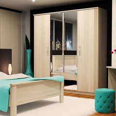 ДИАНА Д11А Шкаф для одежды в Сысерти - sysert.mebel24.online | фото 3